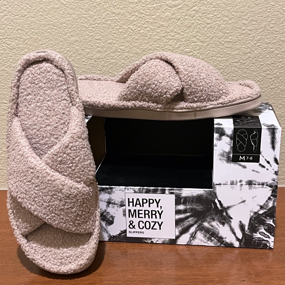Jenni slippers
